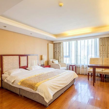 بكين Forte International Apartment Hotel المظهر الخارجي الصورة