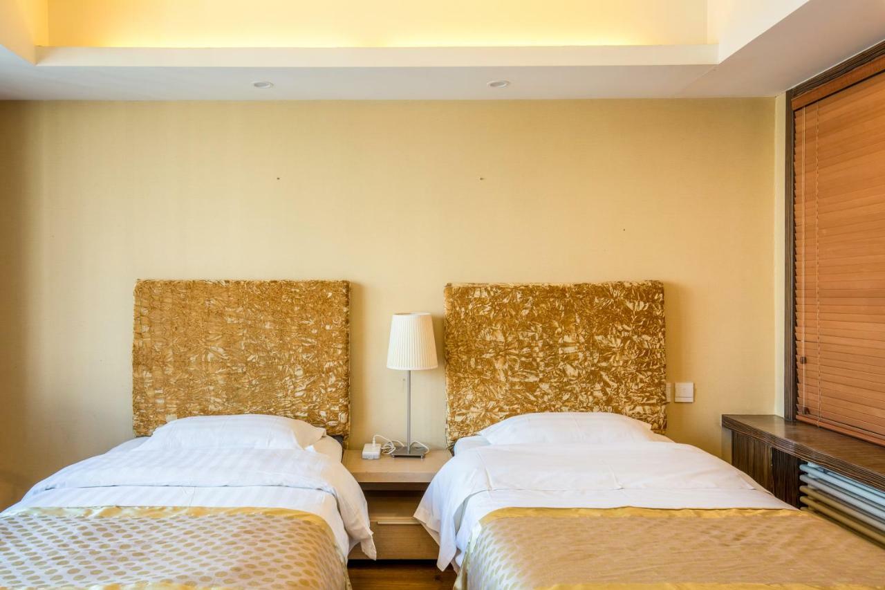 بكين Forte International Apartment Hotel المظهر الخارجي الصورة