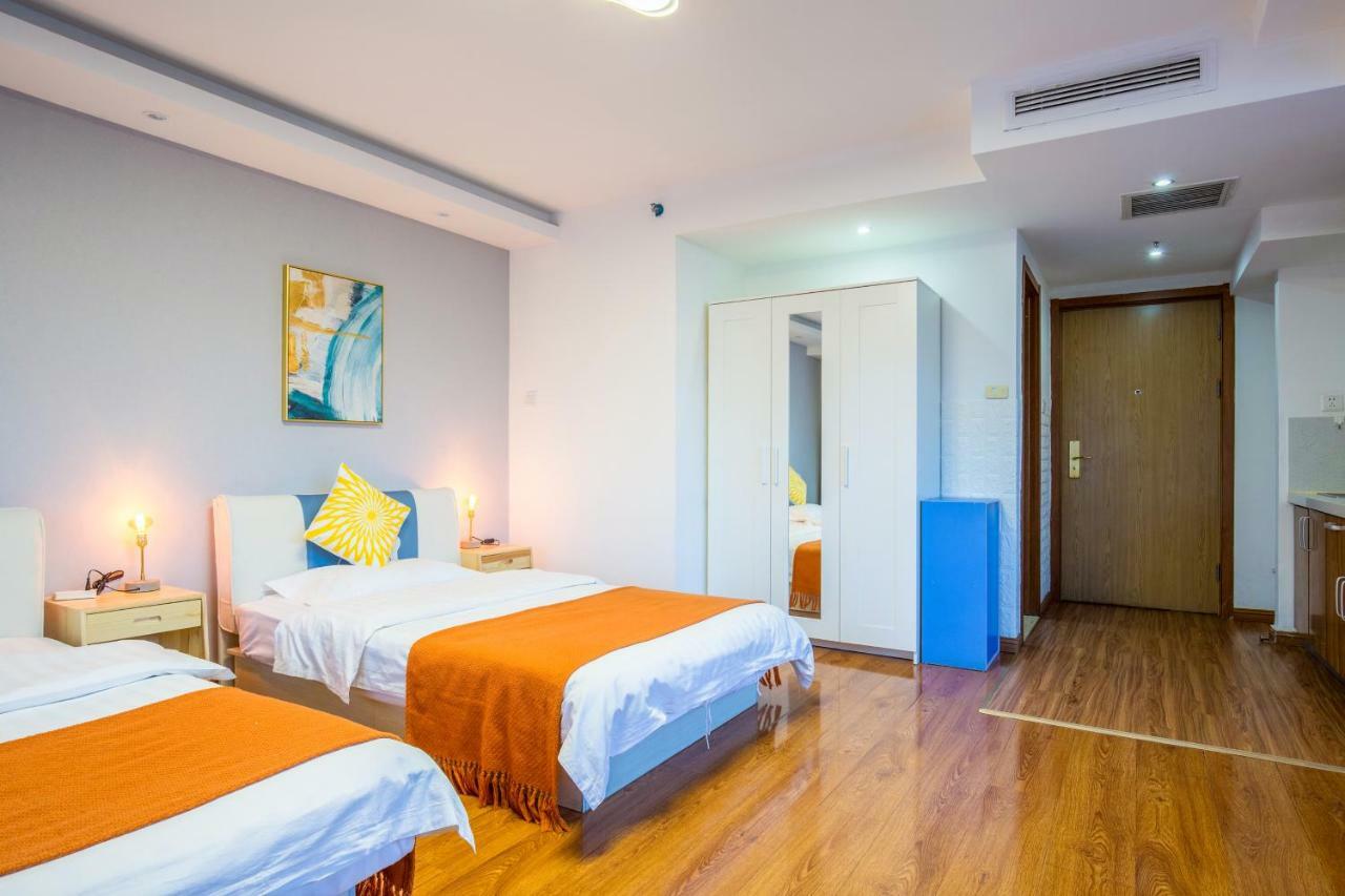 بكين Forte International Apartment Hotel المظهر الخارجي الصورة