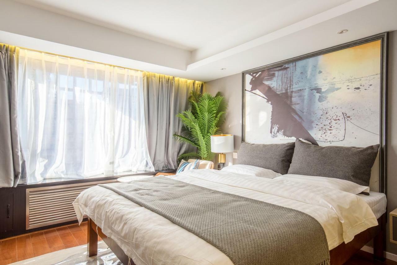 بكين Forte International Apartment Hotel المظهر الخارجي الصورة